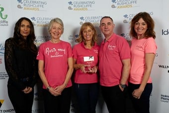 Celebrating Rushcliffe Awards 2021