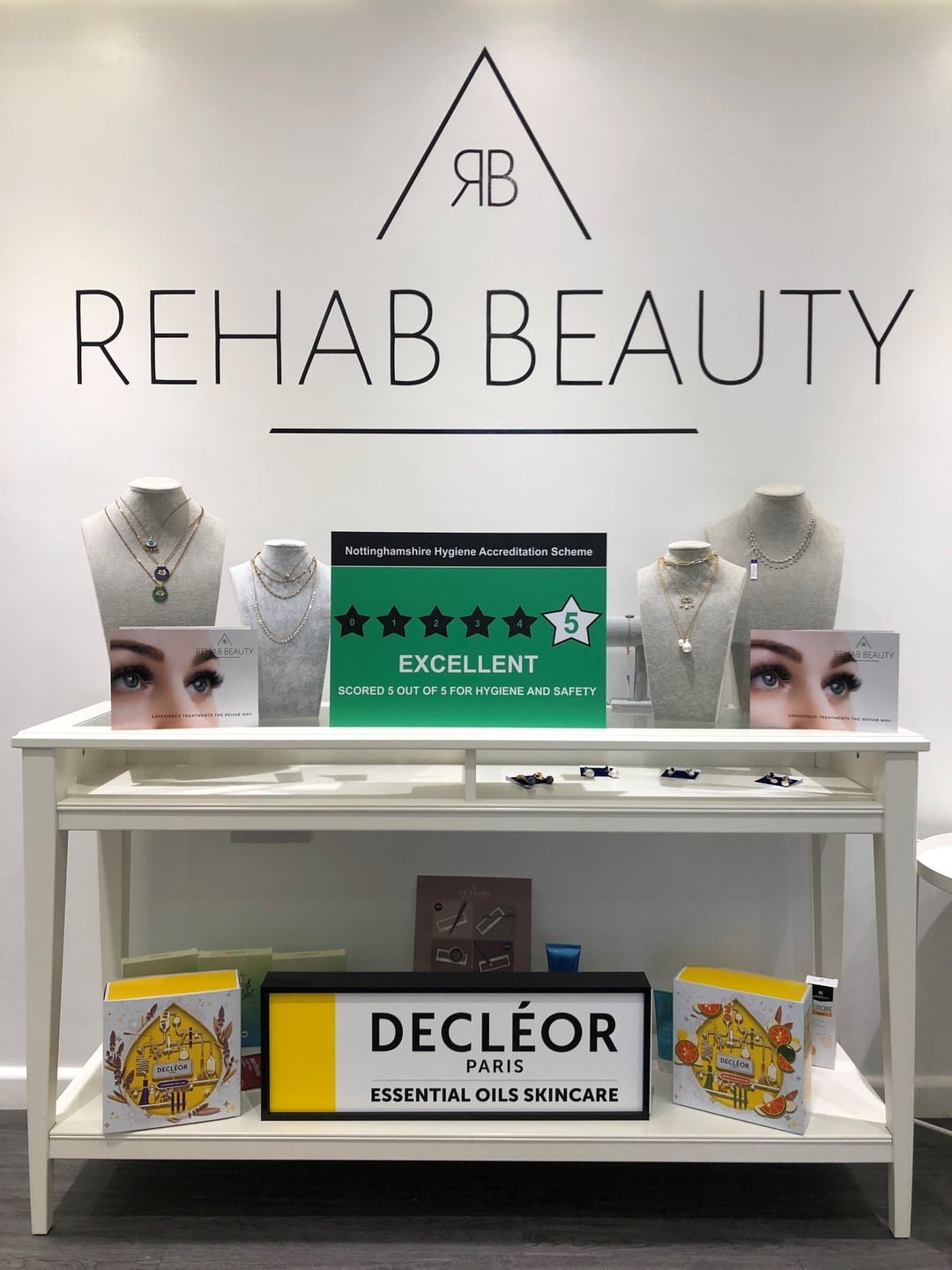 5 Star Hygiene Rating