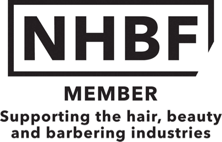 National Hair & Beauty Federation (NHBF) Logo