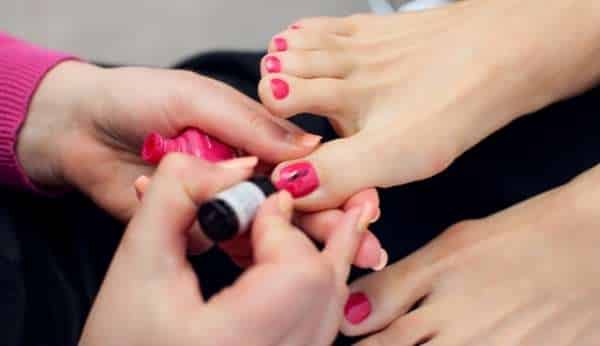 Pedicures In West Bridgford, Nottingham