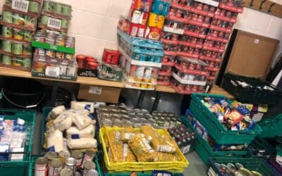 Sewa Day Rushcliffe Foodbank