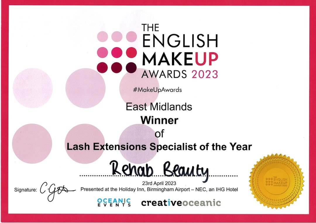 The English Makeup Awards 2023