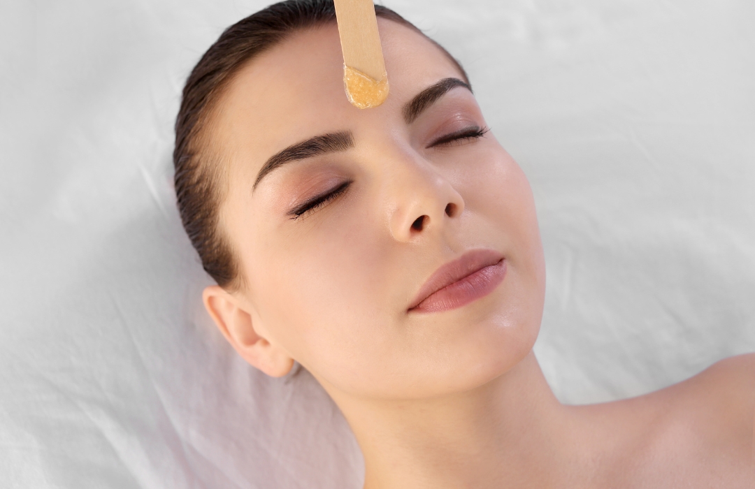 facial waxing treatments in West Bridgford, Nottingham