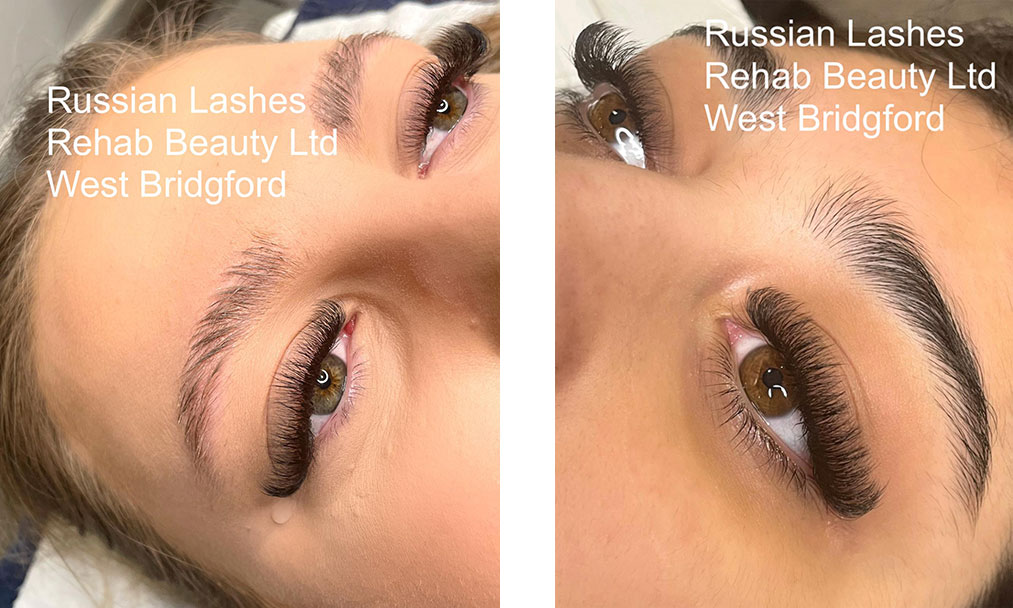 Russian Lashes